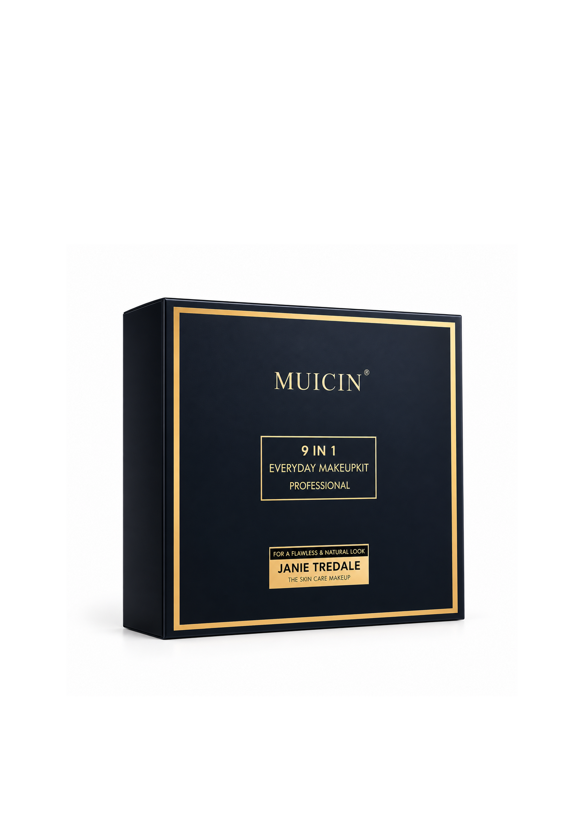 9 In 1 Everyday Professional Makeup Kit