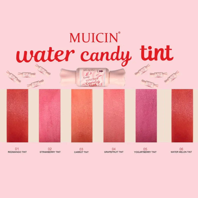 LIP &amp; CHEEK WATER CANDY FRUIT TINTS - JUICY RADIANCE