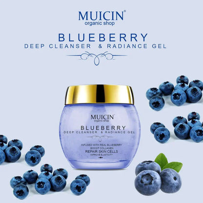 BLUEBERRY ANTIOXIDANT DEEP CLEANSER - BRIGHTENING FRESHNESS