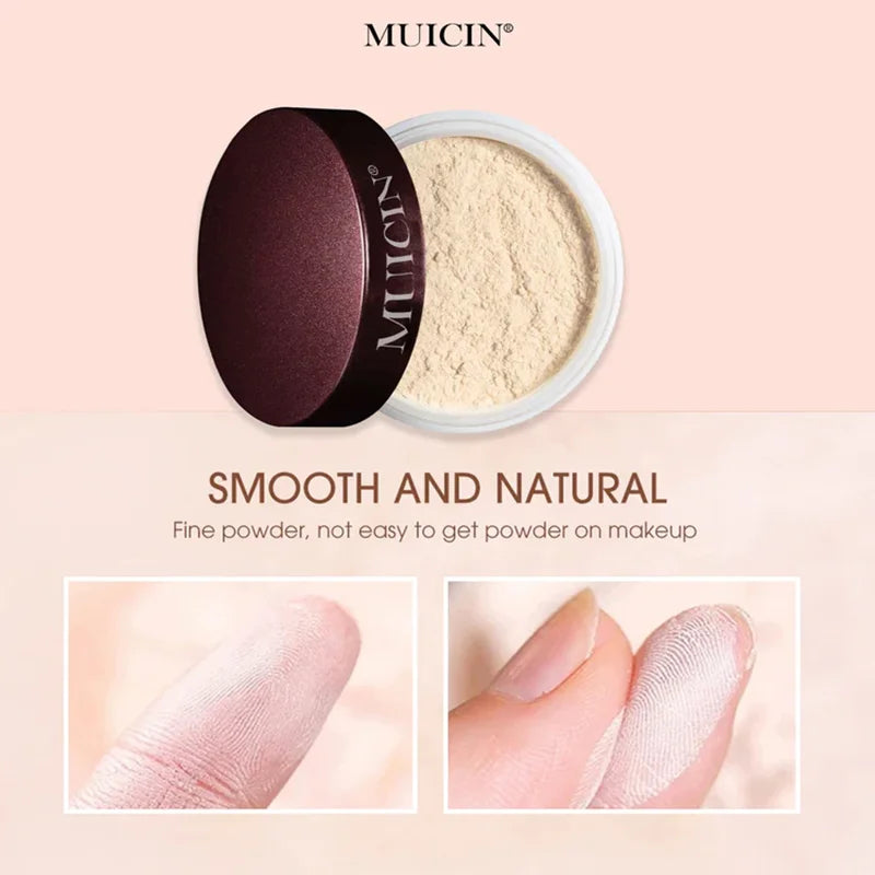 TRANSLUCENT SETTING LOOSE POWDER - LOCK YOUR LOOK