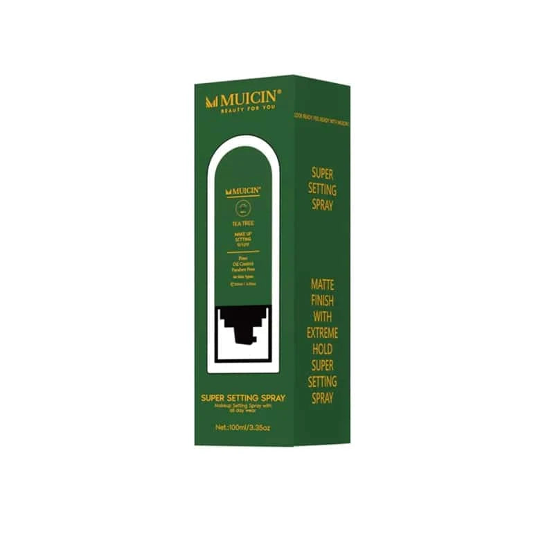 Tea Tree Makeup Setting &amp; Fixing Spray