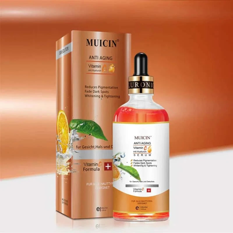 Vitamin C &amp; Hyaluronic Acid Age-Defying Serum