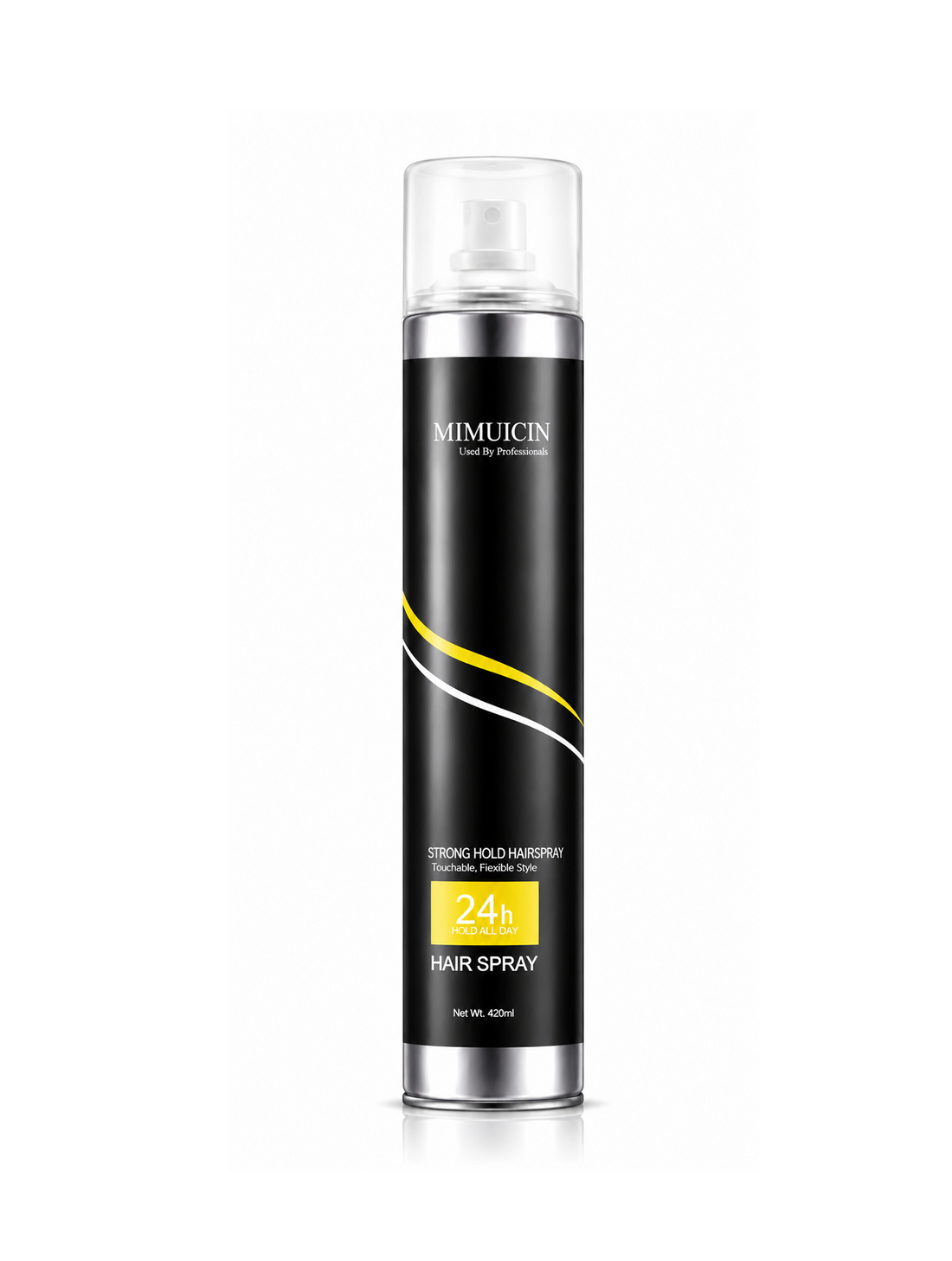Ultra Hold Hair Styling Spray