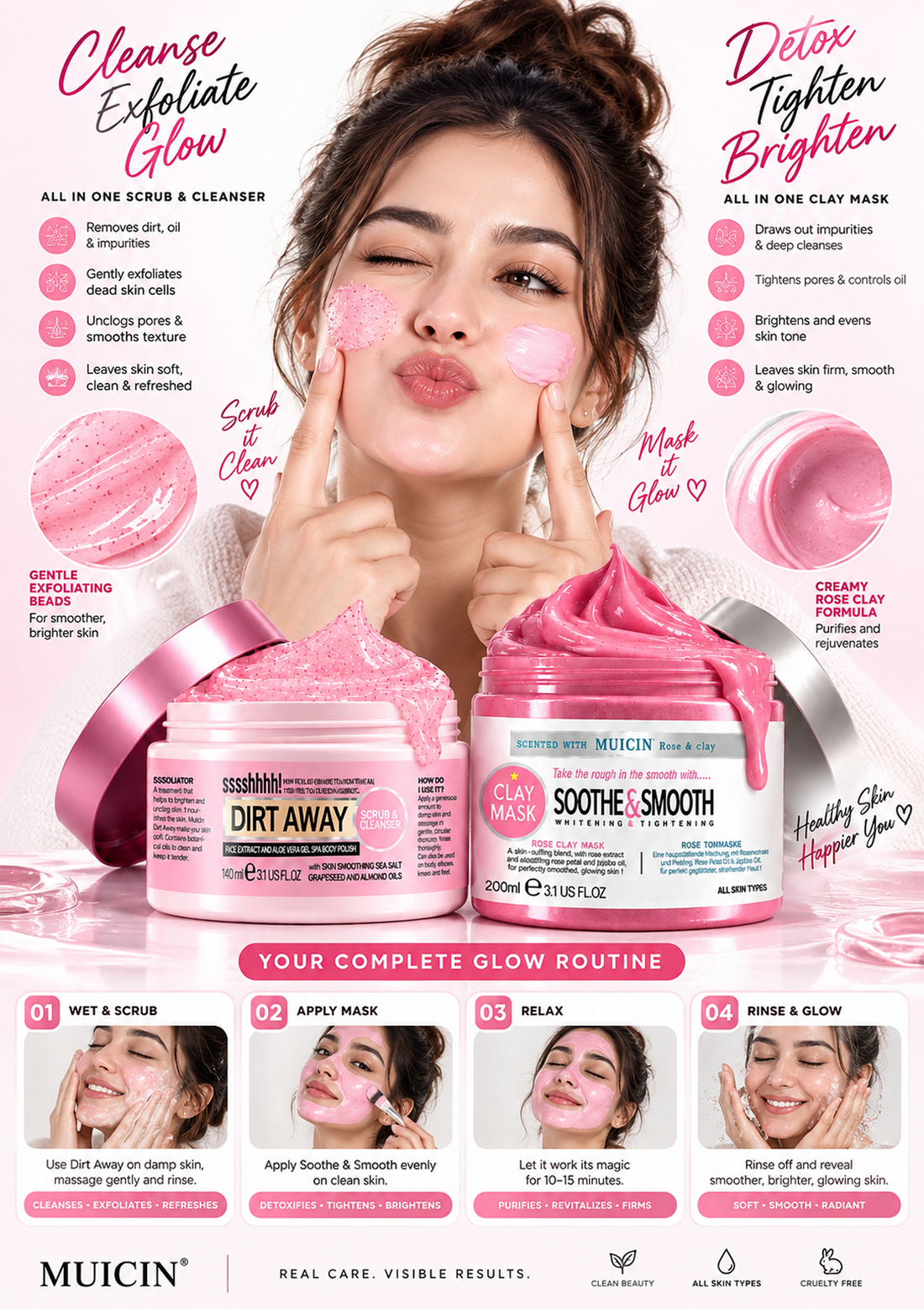 Party-Ready Radiance Bundle