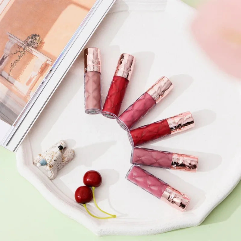 NEW LIP WARDROBE LIQUID LIPSTICKS - LIQUID COLOR ENSEMBLE