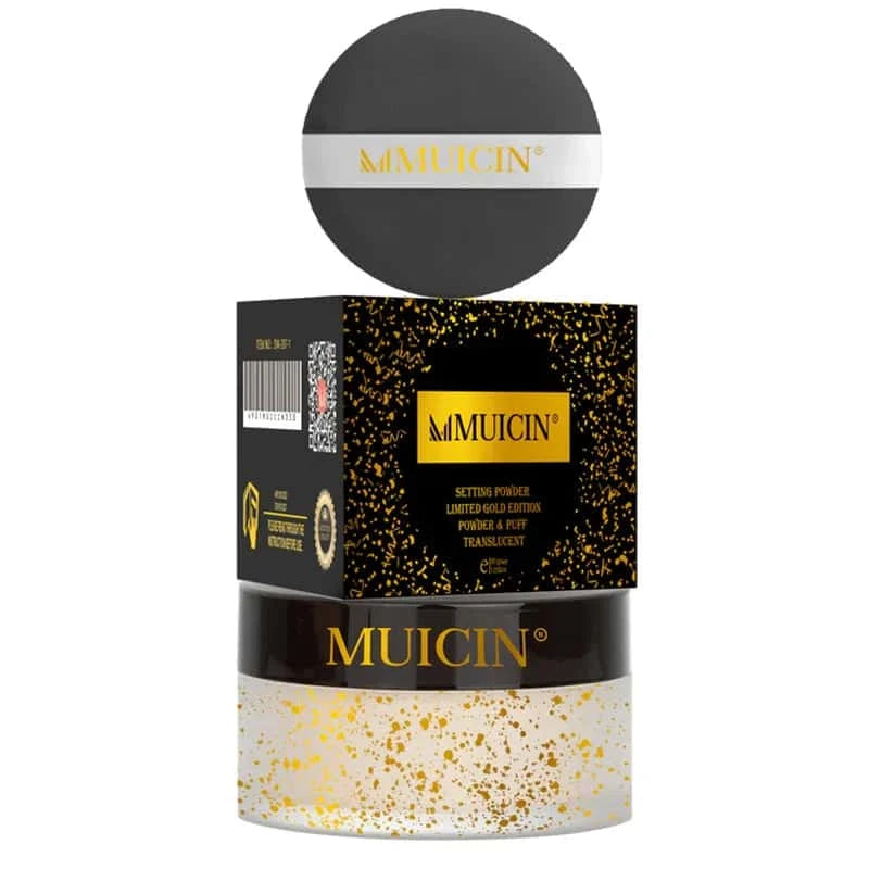 Translucent Setting Powder Limited Gold Edition