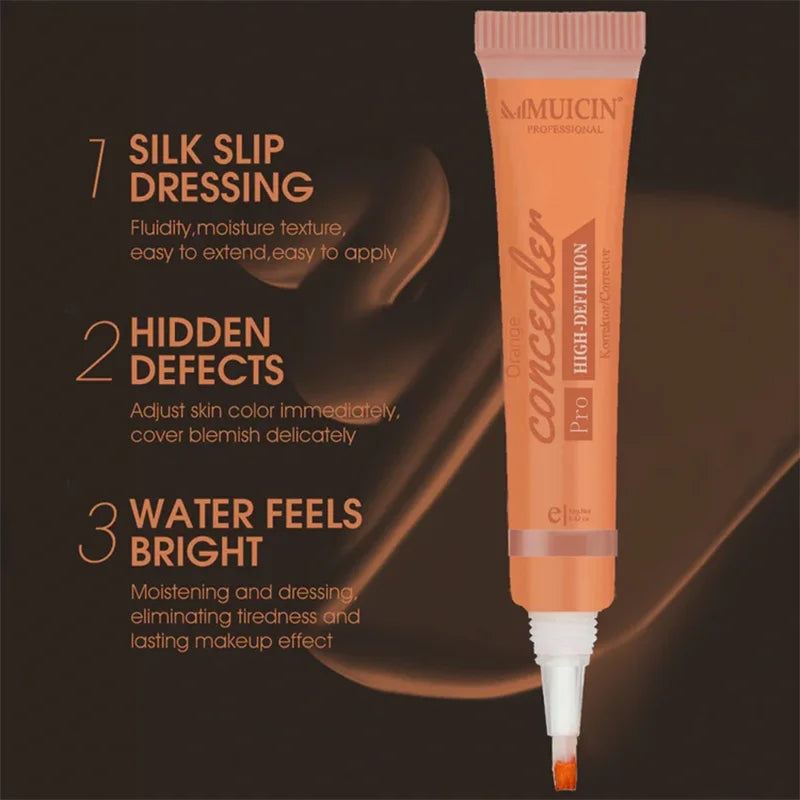 3D PRO CONCEALER ORANGE - COLOR CORRECTING EXPERT