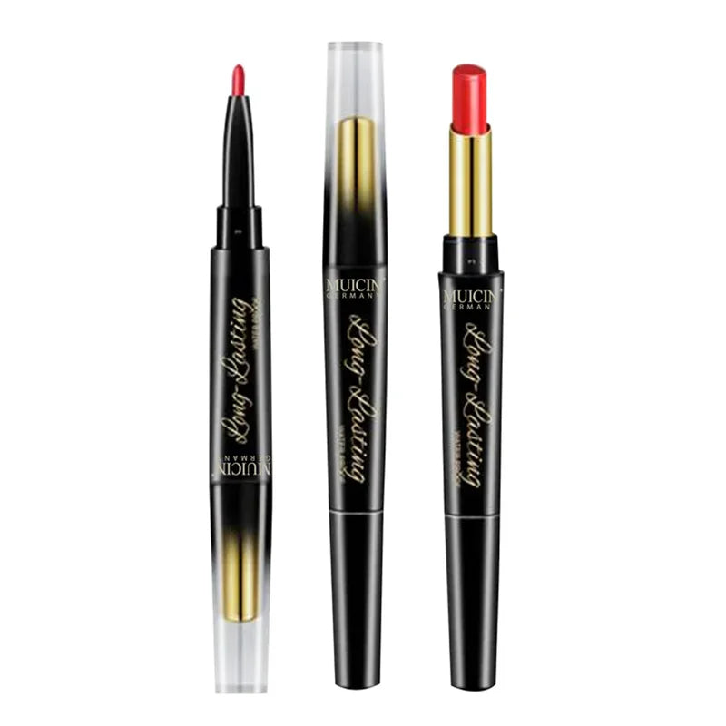 2 IN 1 LIPSTICK &amp; LIP LINER - SEAMLESS LIP DESIGN