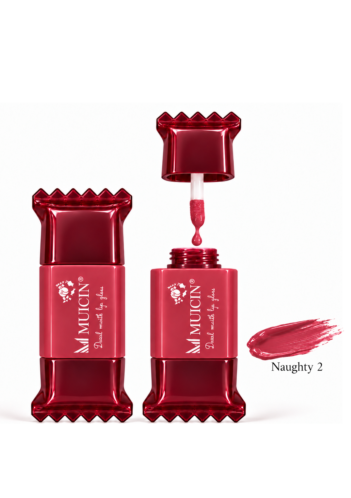 Wicked Chocolate Matte Lip Gloss