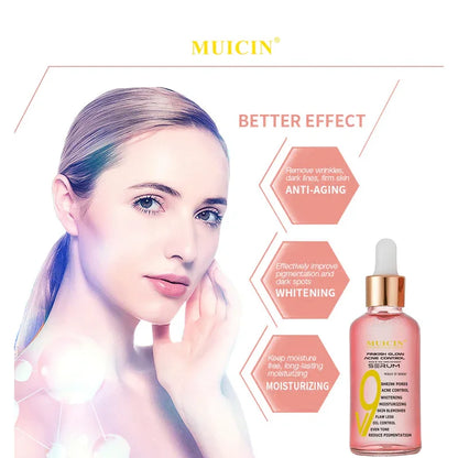 V9 Pinkish Glow Anti Acne Face Serum