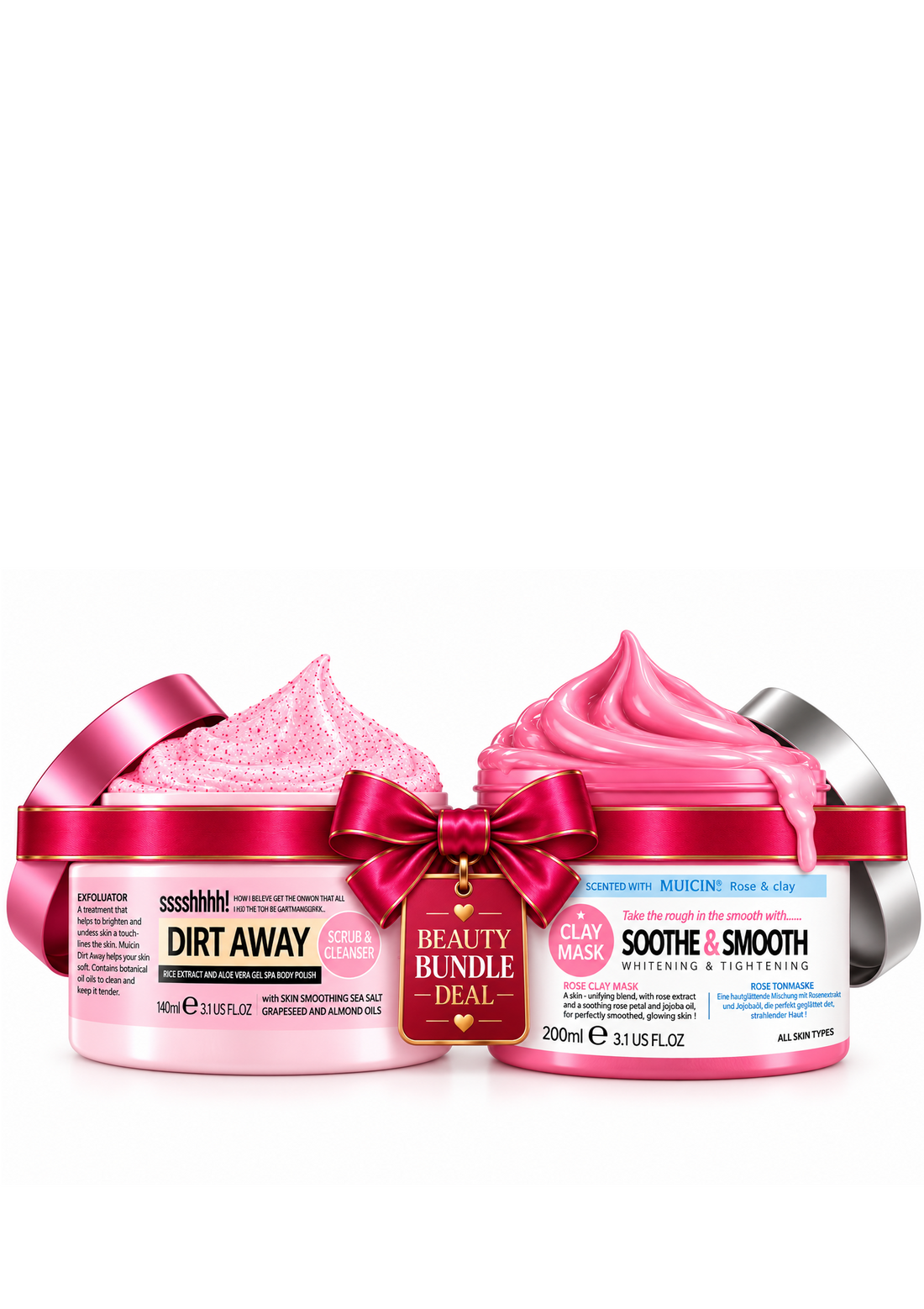 Party-Ready Radiance Bundle