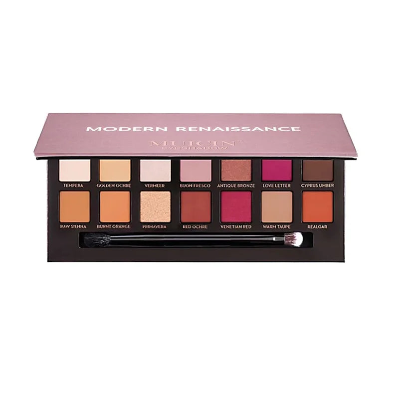 Modern Renaissance Eyeshadow Palette