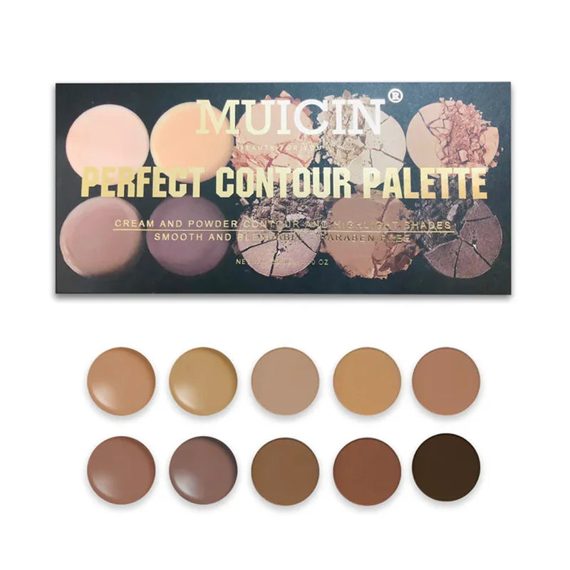 PERFECT CONTOUR PALETTE - DEFINE YOUR FEATURES