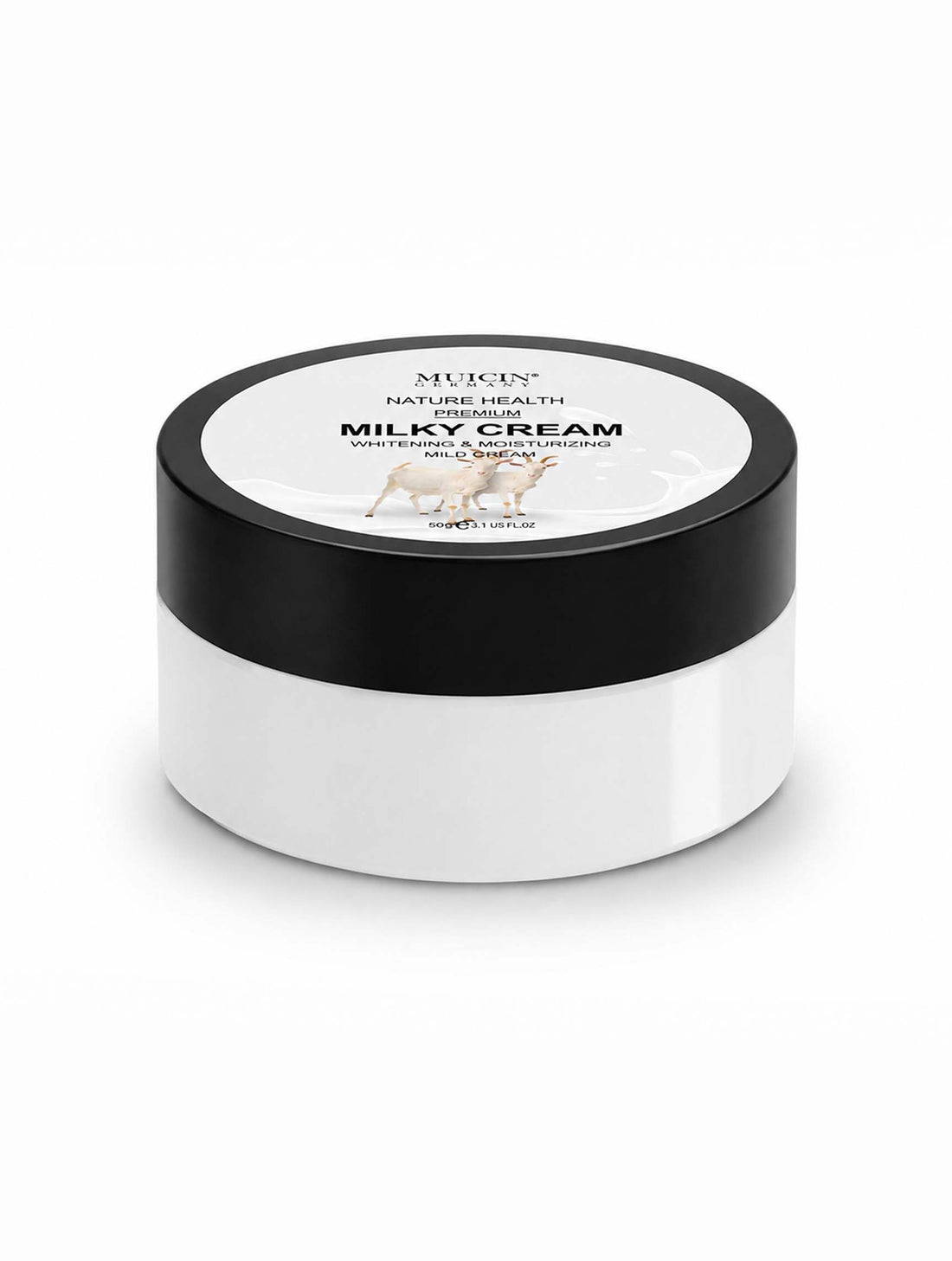 Goat Milk Enlightening Moisturizer