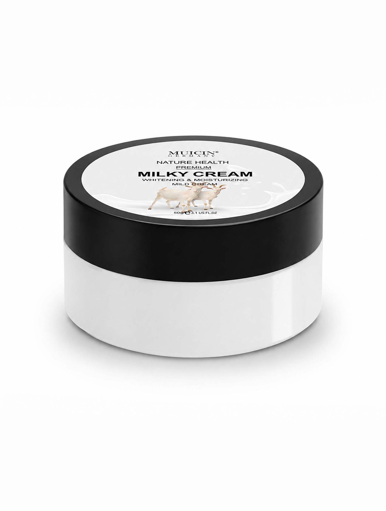 Goat Milk Enlightening Moisturizer