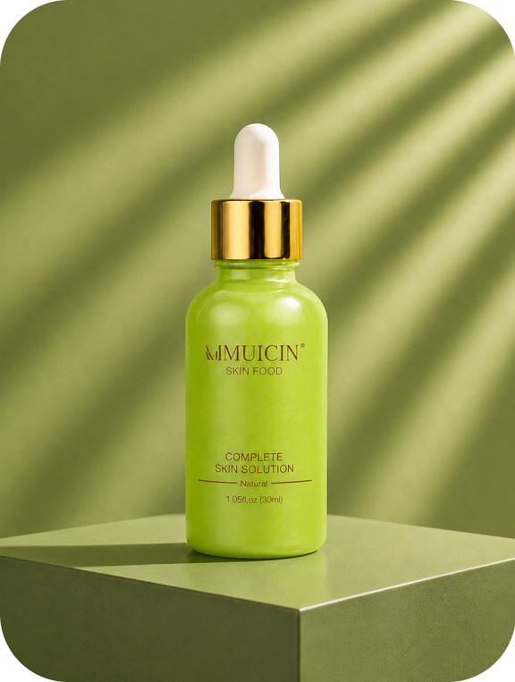 Vitamin C + Hyaluronic Acid Complete Skin Solution Serum