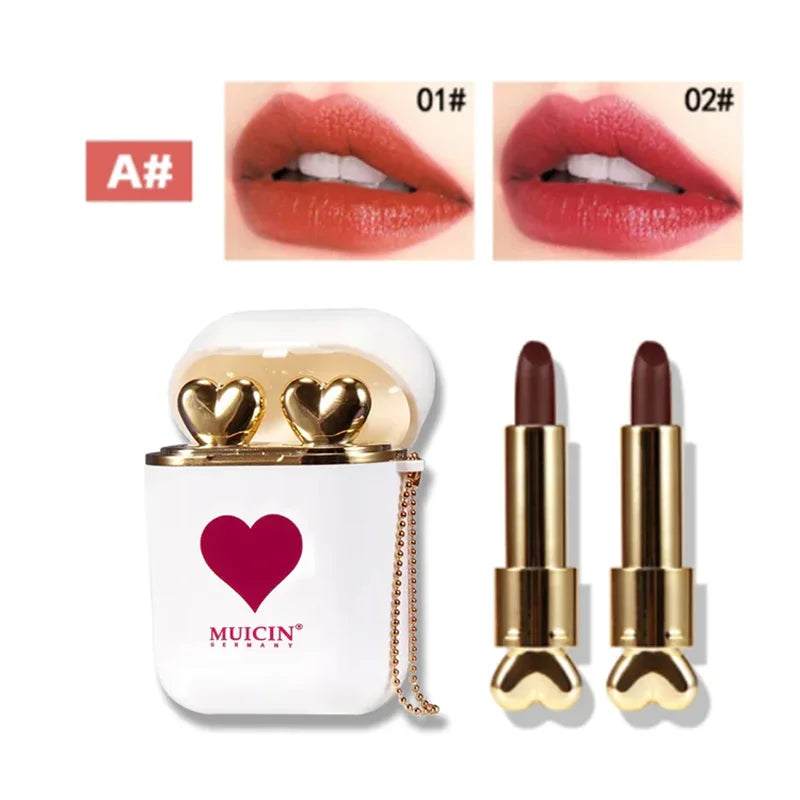 HEART JELLY SHINE LIPSTICK PODS - LUSCIOUS SHEER TINTS