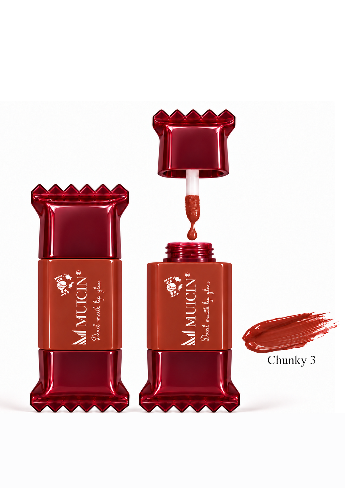 Wicked Chocolate Matte Lip Gloss