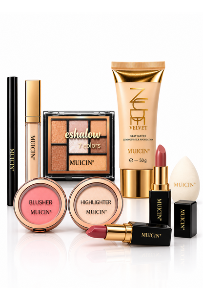 9 In 1 Everyday Professional Makeup Kit