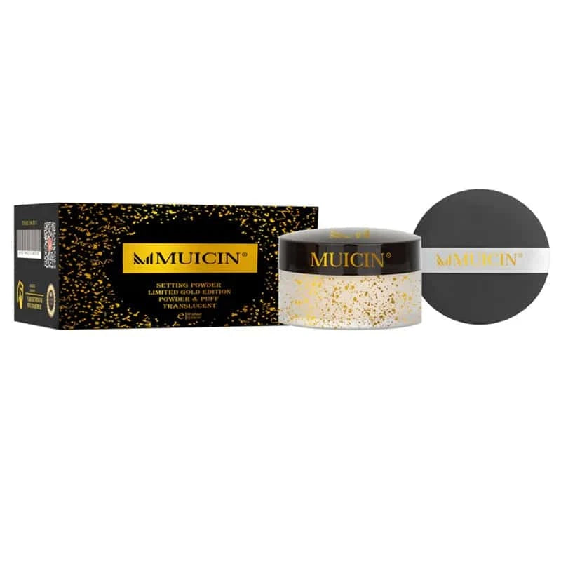 Translucent Setting Powder Limited Gold Edition
