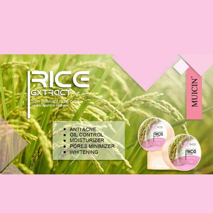 RICE WATER SILK BODY &amp; HAIR GEL - NOURISHING HYDRATION