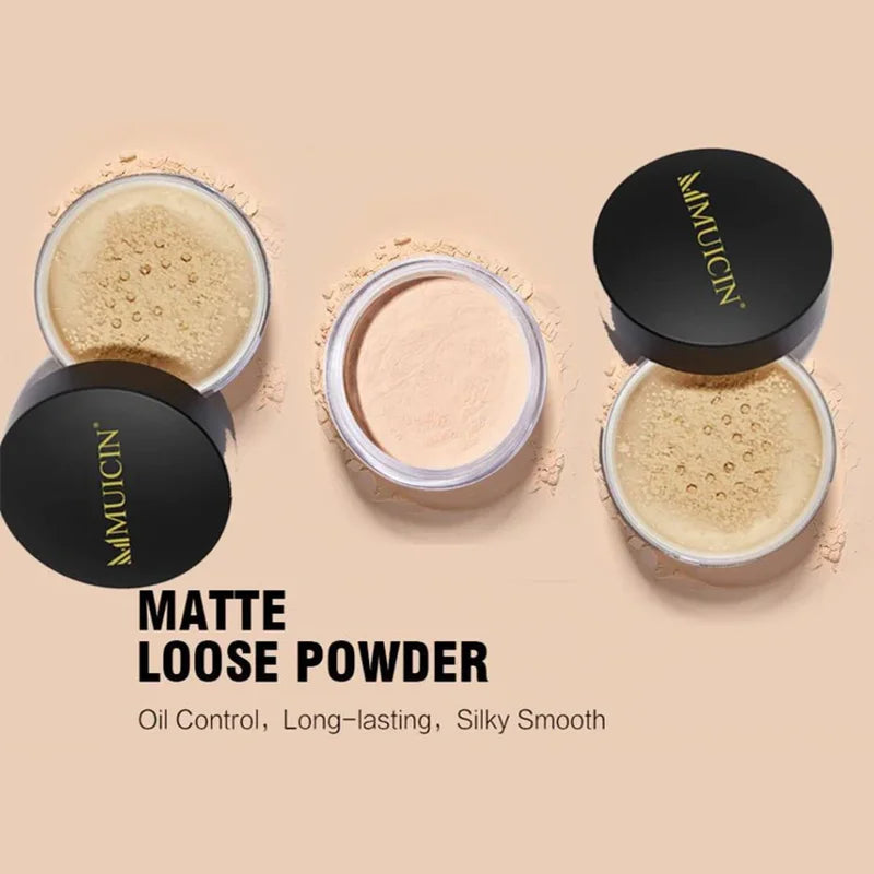 RADIANT FINISH LOOSE POWDER - LIGHT &amp; LUMINOUS COMPLEXION