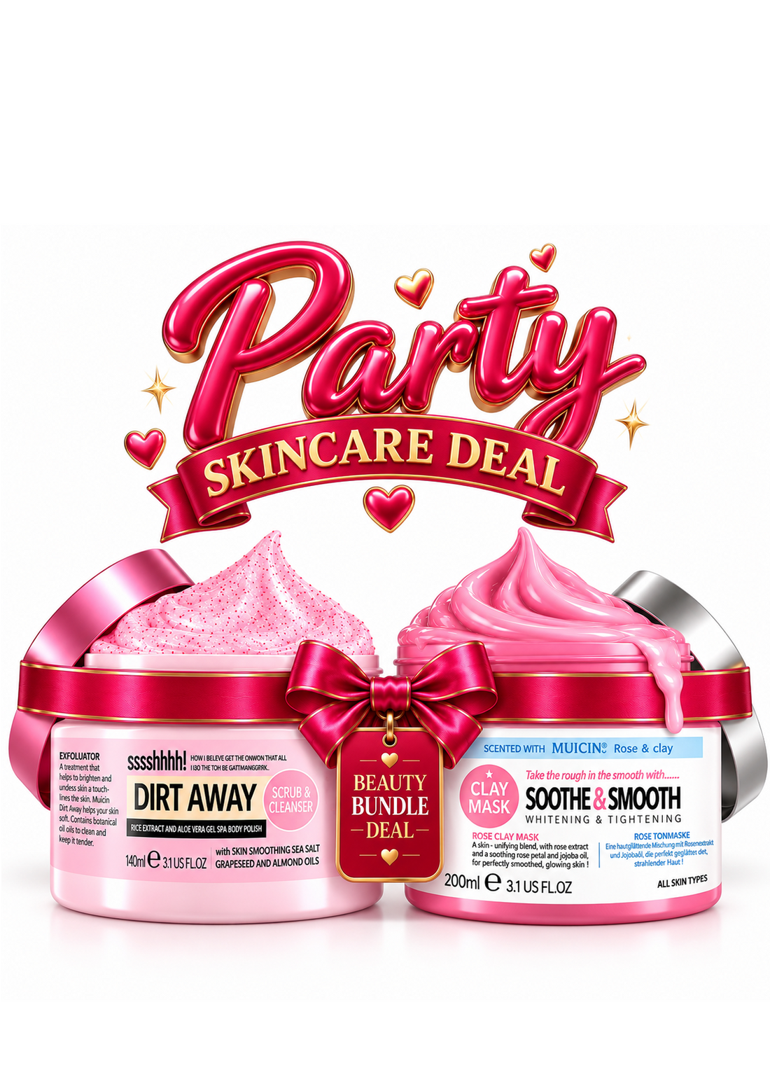 Party-Ready Radiance Bundle