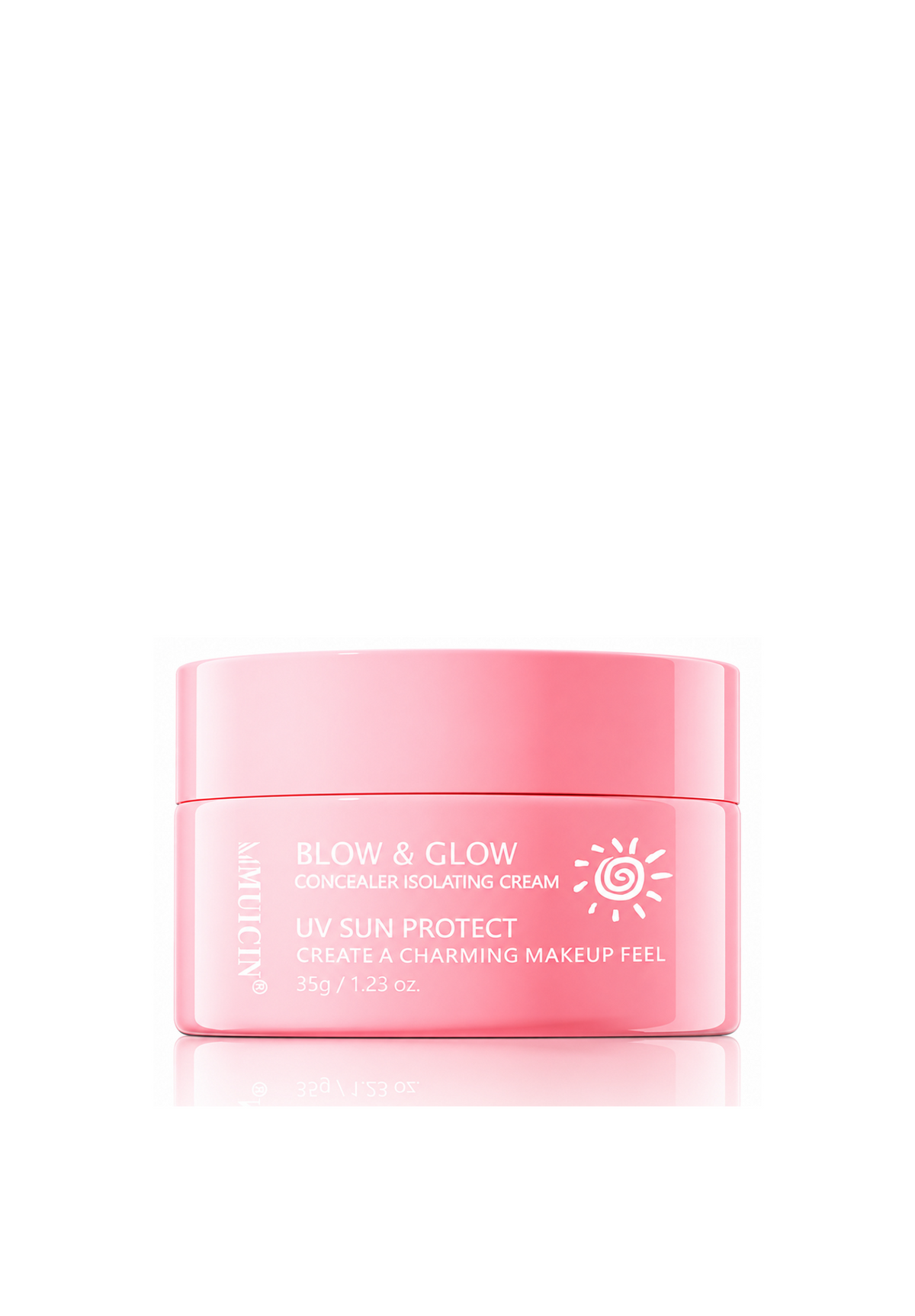 Baby V9+ Skin Polish Cream, Efficient Glow