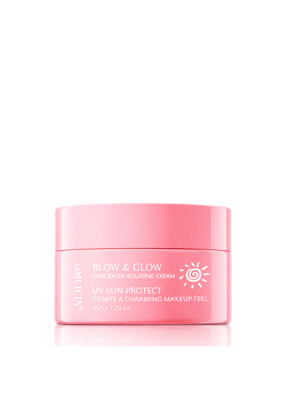 Baby V9+ Skin Polish Cream, Efficient Glow