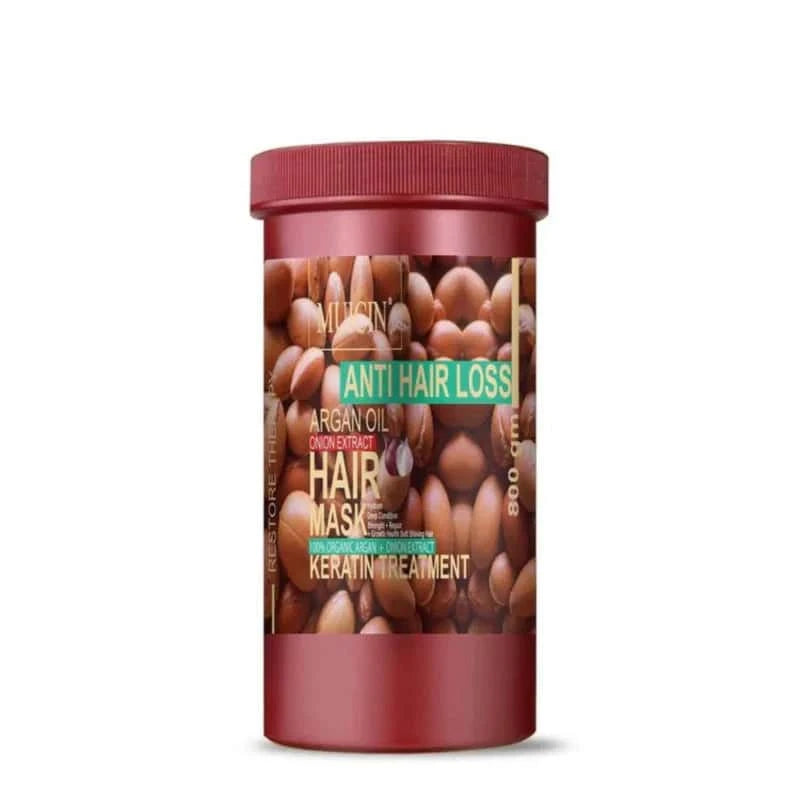 Onion Extract &amp; Argan Oil Hair Mask