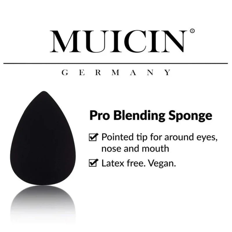 BLACK SPONGE BLENDER - FOR EXPERT BLENDING