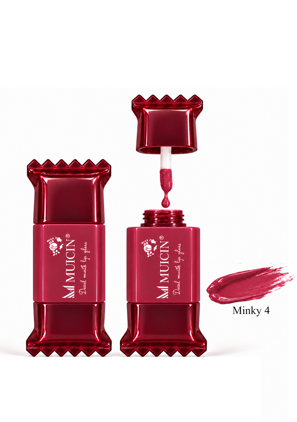 Wicked Chocolate Matte Lip Gloss