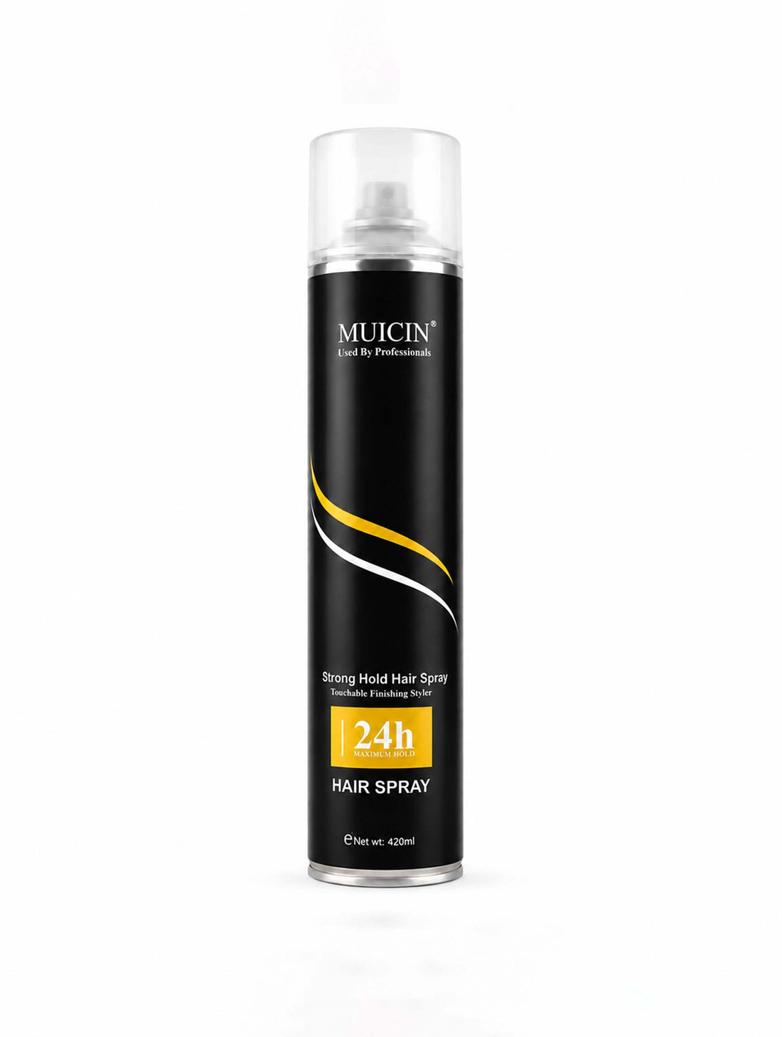 Ultra Hold Hair Styling Spray