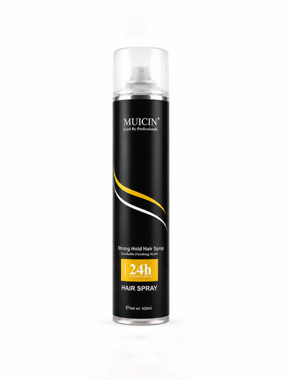 Ultra Hold Hair Styling Spray
