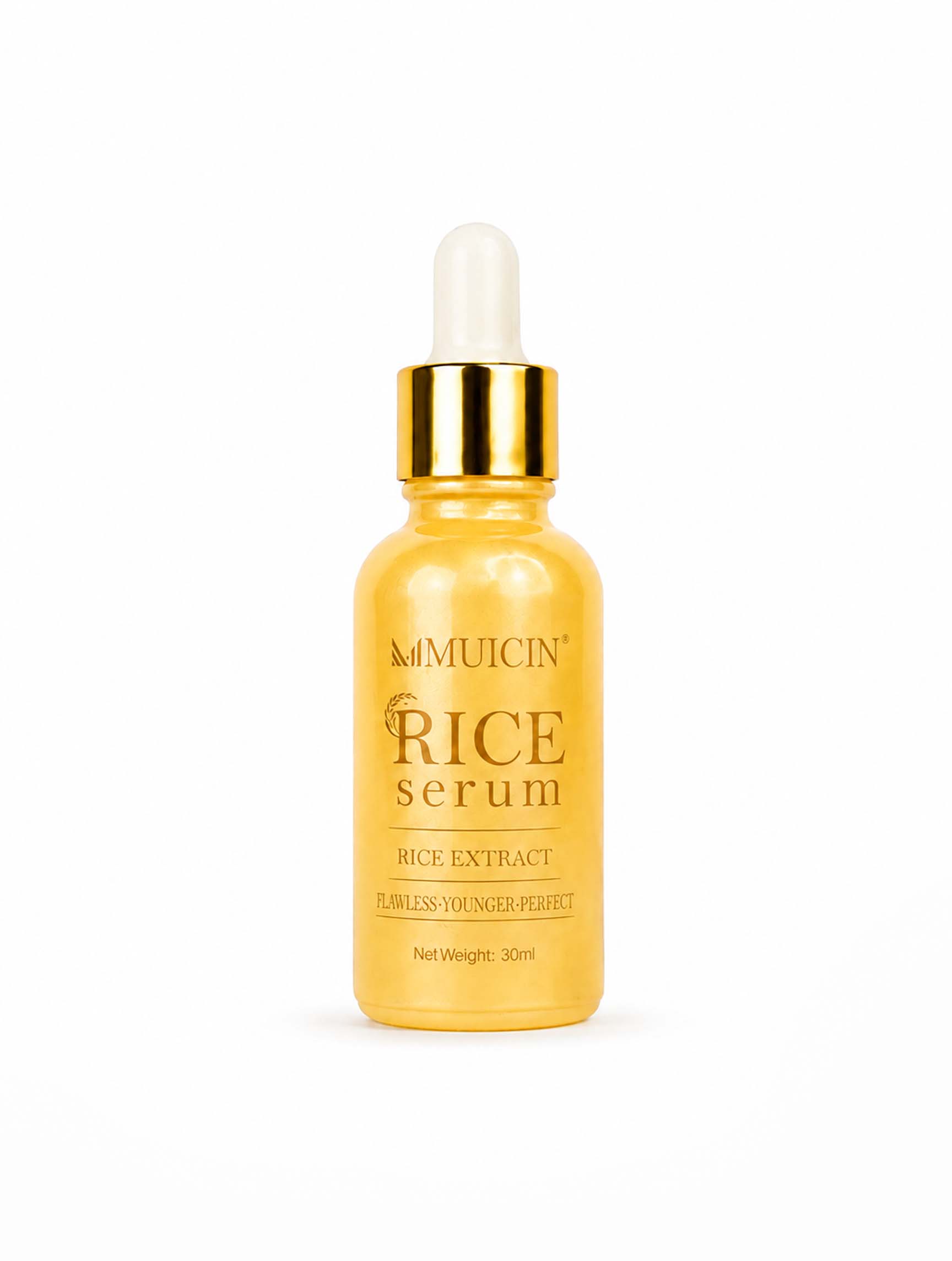 Rice Serum For Fairer &amp; Flawless Skin