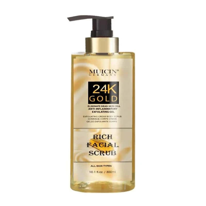 Deep Cleanse Facial Scrub