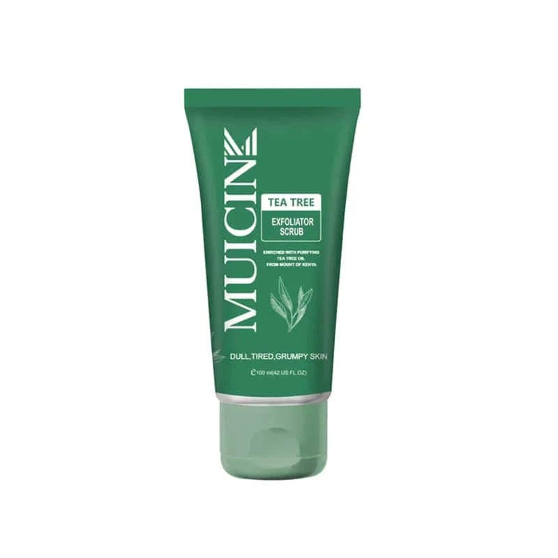 Tea Tree Clear &amp; Clean Facial Kit
