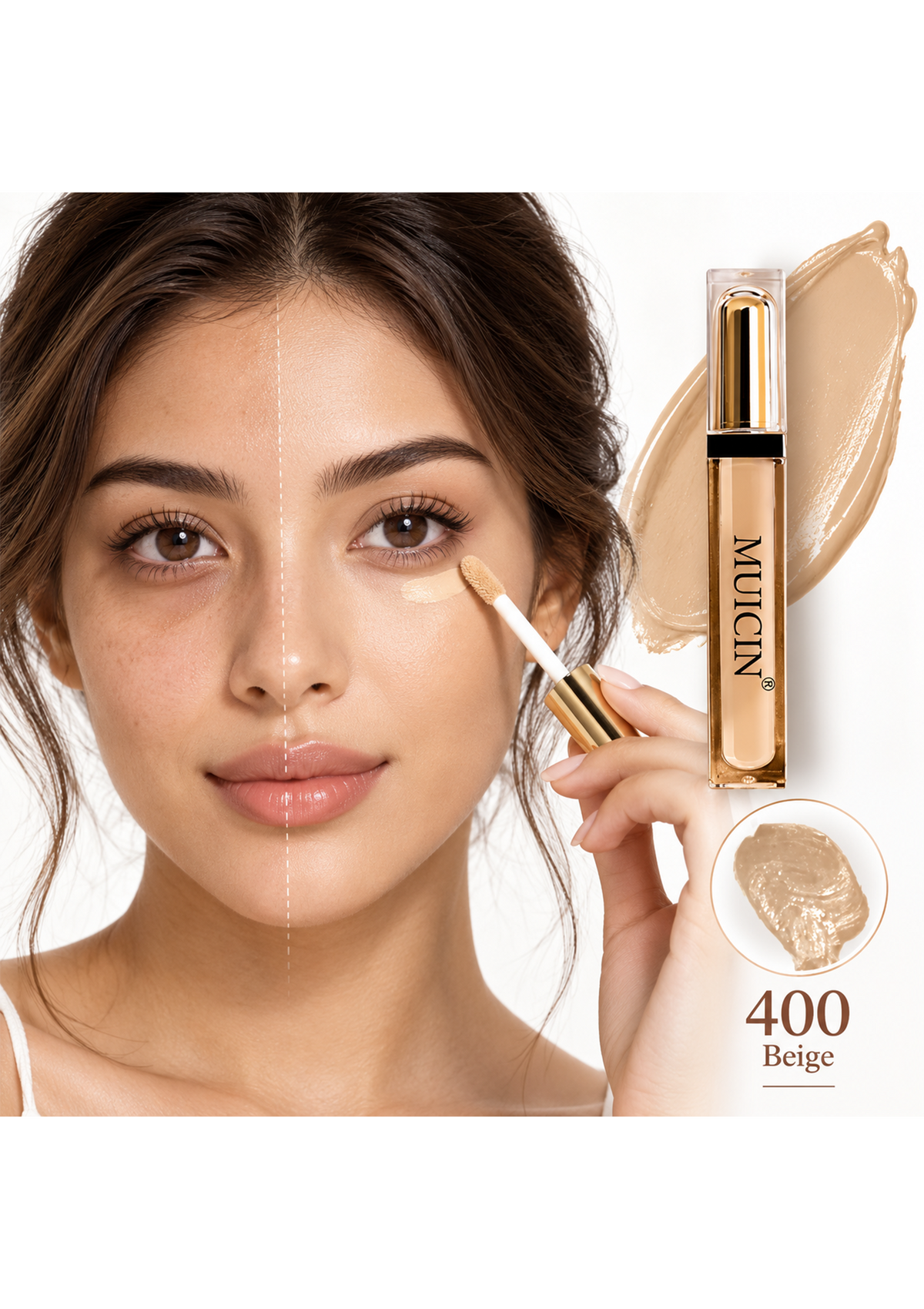 Luminous Silk Hd High Coverage Liquid Concealer