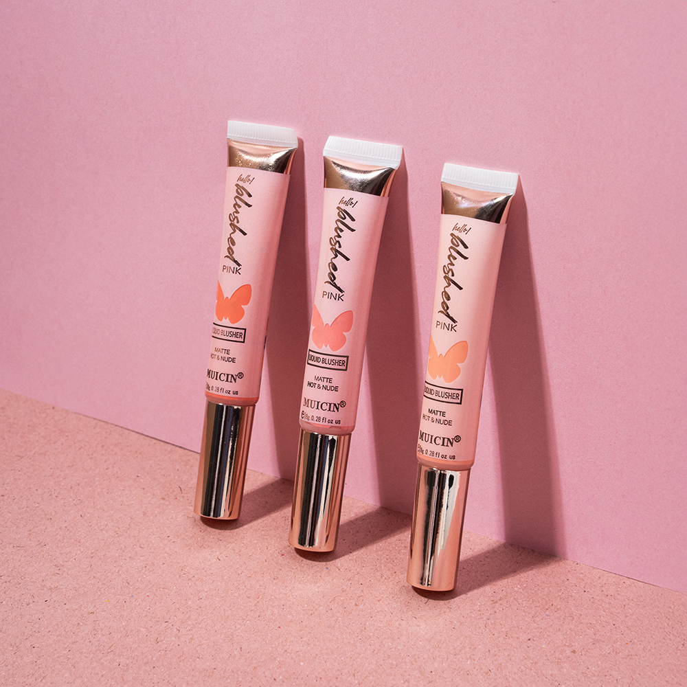 Butterfly Pink Blusher Tube
