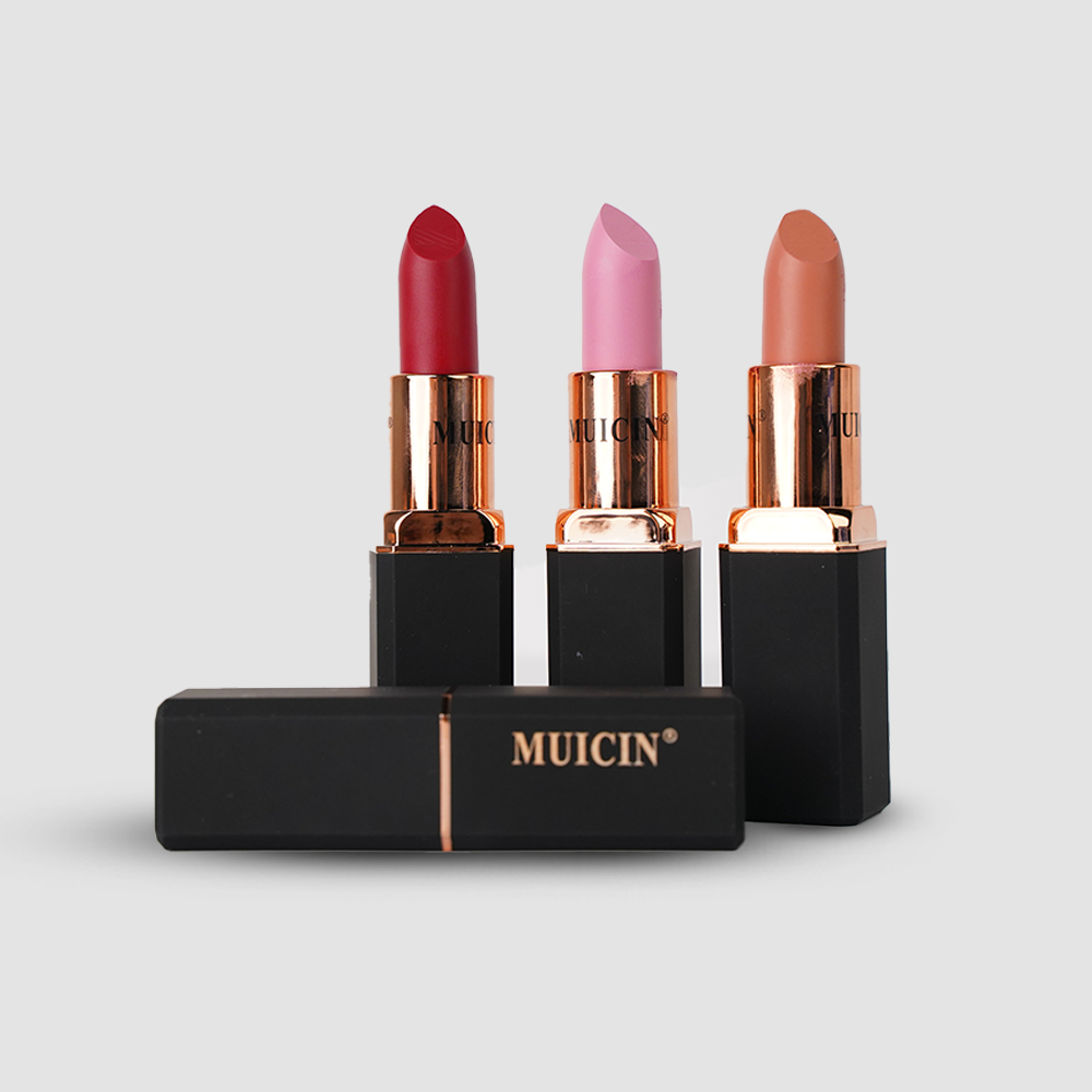Hydrating Matte Lipstick