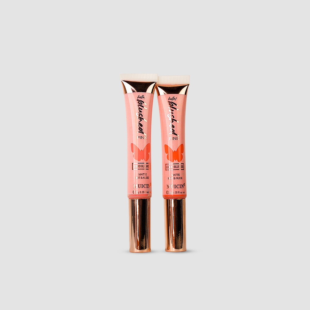 Butterfly Pink Blusher Tube