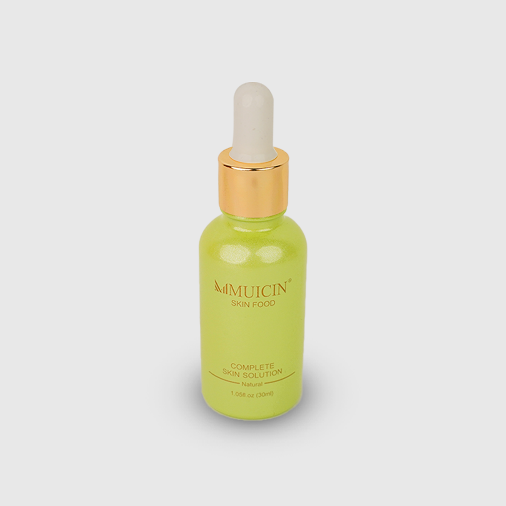 Vitamin C + Hyaluronic Acid Complete Skin Solution Serum