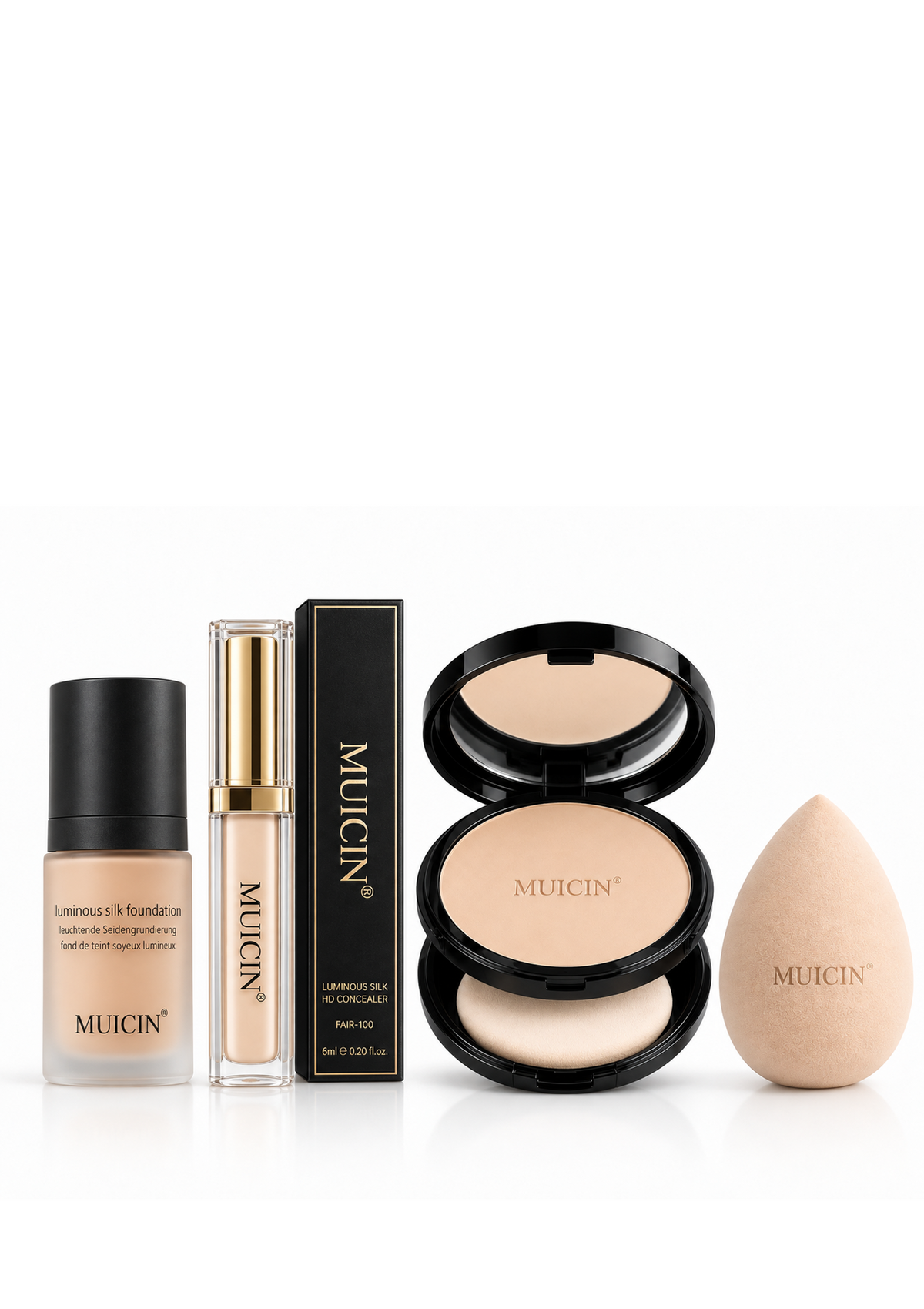 Bridal Base Essentials