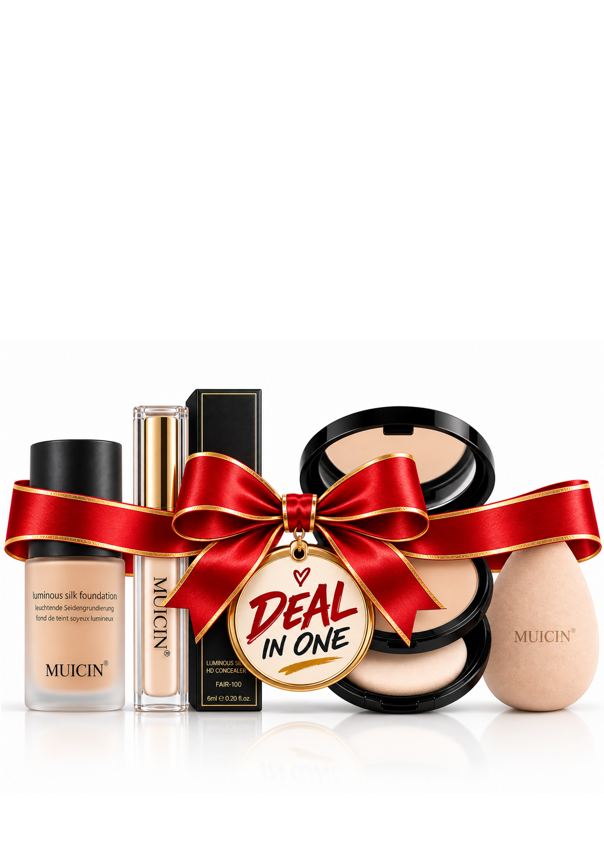 Bridal Base Essentials