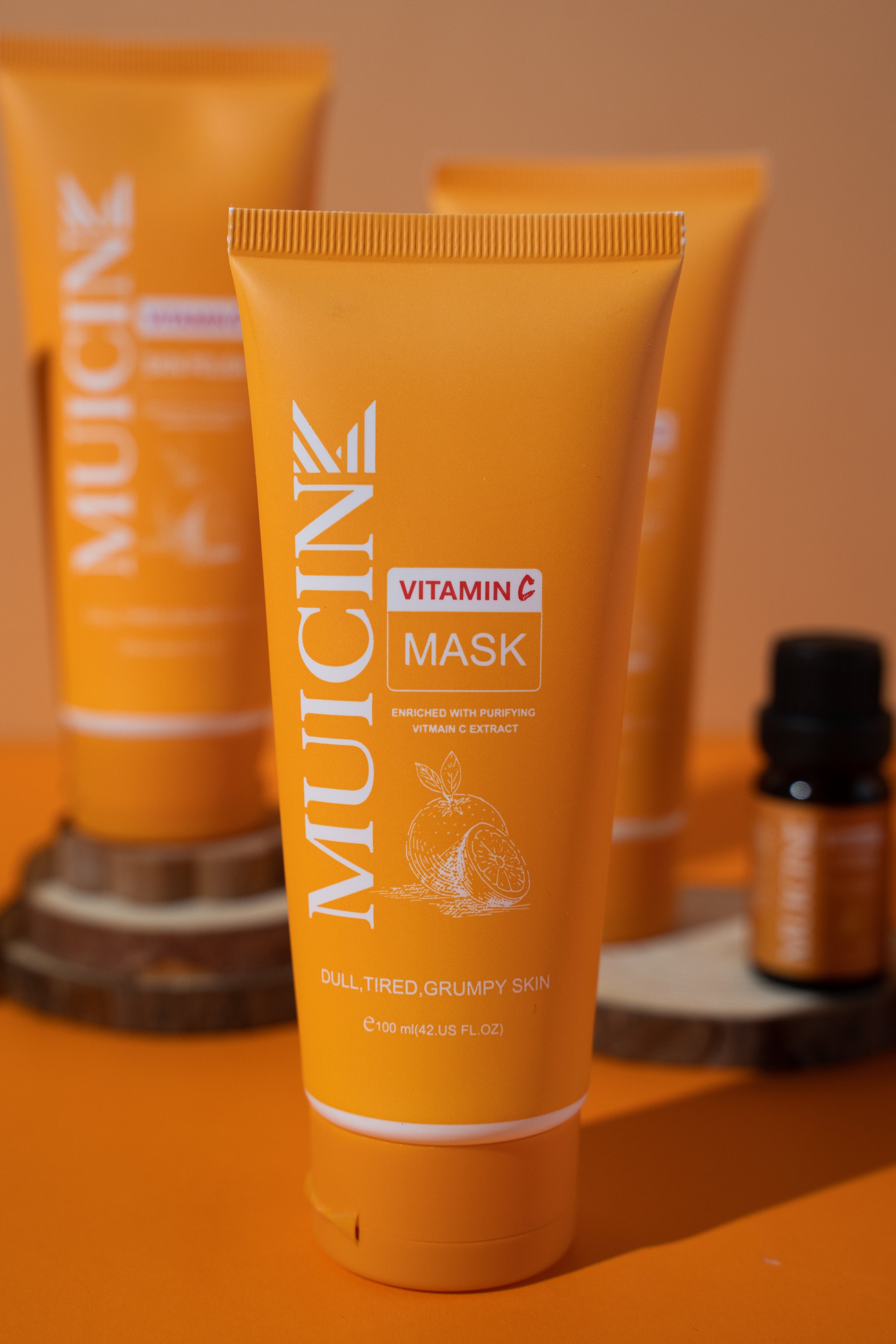 Vitamin C Go &amp; Glow Facial Kit