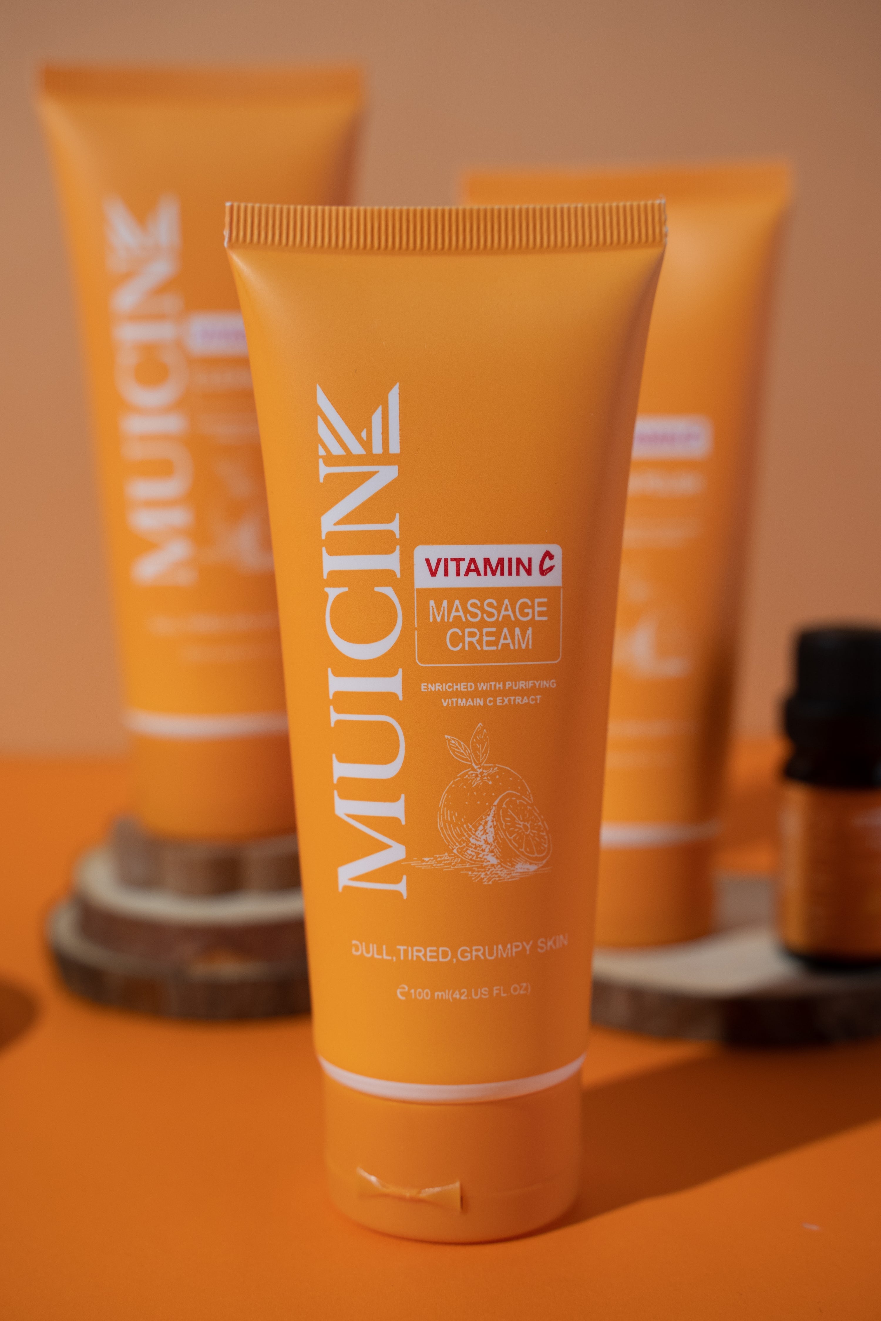 Vitamin C Go &amp; Glow Facial Kit