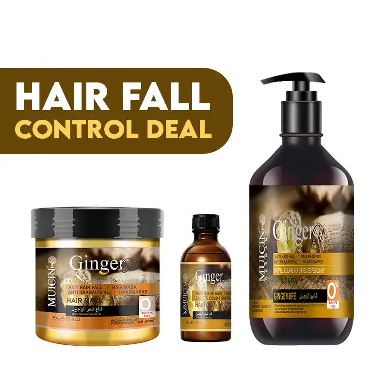 Hair Fall Control Deal