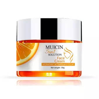 Vitamin C 5 In 1 Skin Solution Cream - 50G