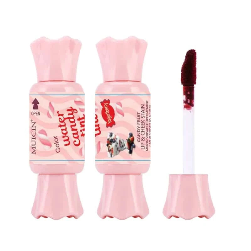 Lip & Cheek Water Candy Fruit Tints