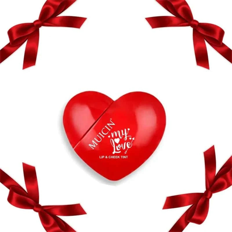 Heart Lip &amp; Cheek Tint